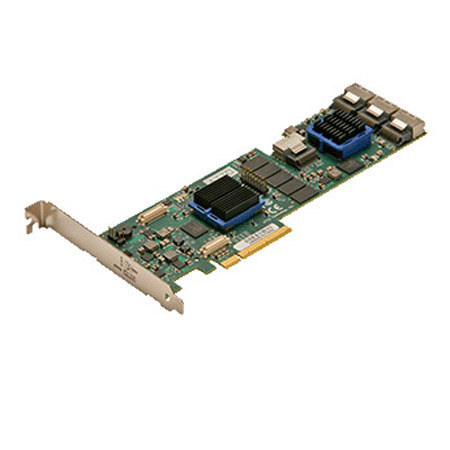 ATTO Technology ExpressSAS R60F with Cache Assure 16 Port Internal RAID Adapter