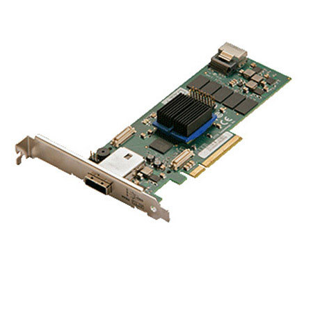 ATTO Technology ExpressSAS R644 4 Port External/4 Port Internal RAID Adapter