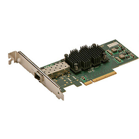 ATTO Technology FastFrame CS11 Single Port Converged Network Adapter