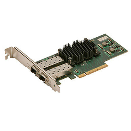 ATTO Technology FastFrame CS12 Dual Port Converged Network Adapter