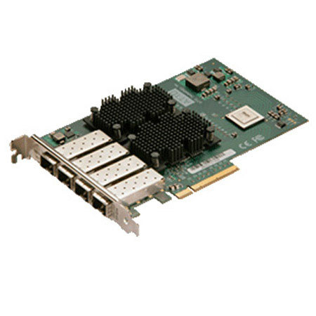 ATTO Technology FastFrame CS14 Quad Port Converged Network Adapter