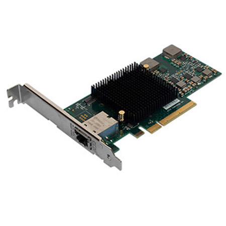 ATTO Technology FastFrame NT11 Single Port 10GBASE-T PCIe 2.0 Network Adapter