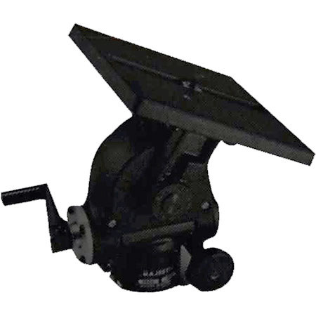 Regal Arkay MJ-1905 Gear Head With 3-5/8x3in Table