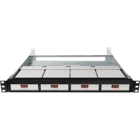 ATTO Technology ThunderRack ThunderLink 1U Shelf