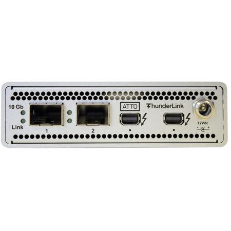 ATTO Technology TLNS-2102-DE1 Desklink Device