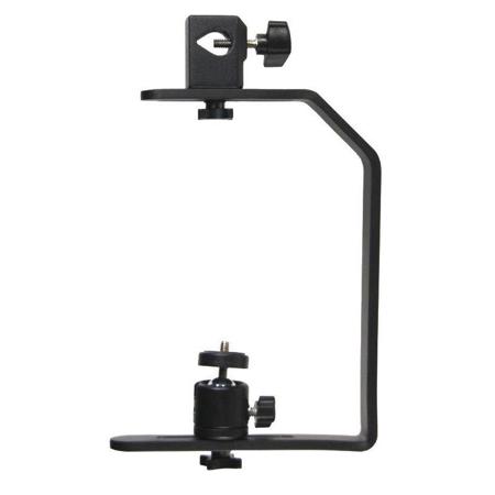 Alzo Digital Upright Ceiling Screw Mount for DSLR Cameras and Small Camcorders