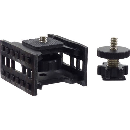 Alzo Digital Rubber Shock Mount for Zoom H4n, H4n Pro, H5 & H6 Audio Recorders