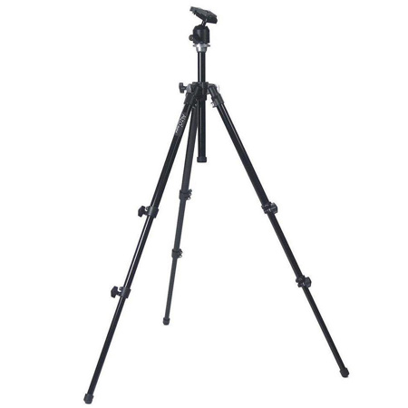 Alzo Digital 60" Aluminum Tripod with Ball Head