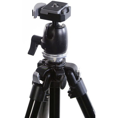 Alzo Digital 60" Aluminum Tripod with Ball Head