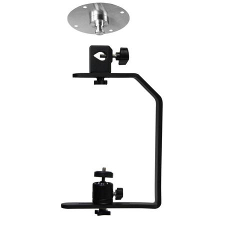 Alzo Digital Upright Ceiling Screw Mount Kit for DSLR Cameras & Small Camcorders