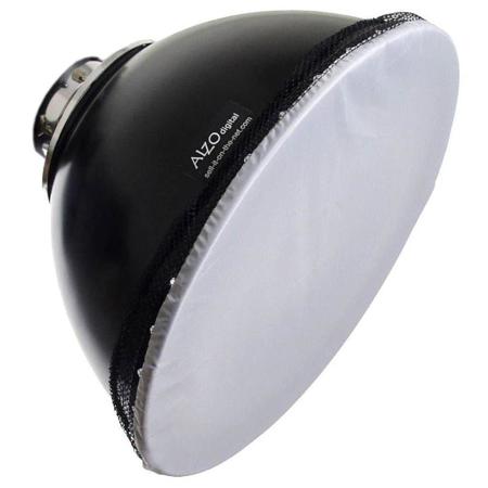 Alzo Digital PAR Reflector and Diffuser Kit