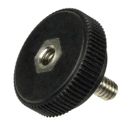 Alzo Digital 1/4"x20 Large Thumb Screw