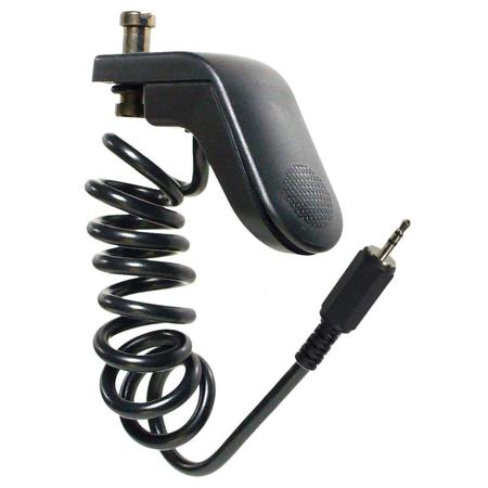Alzo Digital Flip Flash Bracket Shutter Release for Canon EOS PRO DSLR Camera with 3-Pin Connector