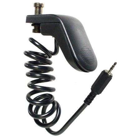 Alzo Digital Flip Flash Bracket Shutter Release for Canon Digital Rebel SLR Camera with Mini Plug Connector