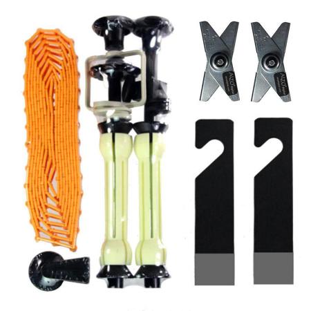 Alzo Digital Drop Ceiling Background Support