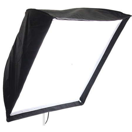 Alzo Digital 200 CFL Economy Softbox Light Kit without Stand, 5500K