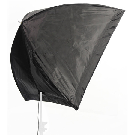 Alzo Digital 200 CFL Economy Softbox Light Kit without Stand, 5500K