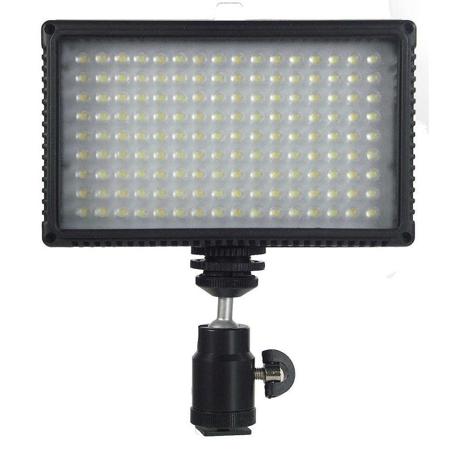 Alzo Digital 792 Bi-Color Very Bright LED On-Camera Video Light Power Kit
