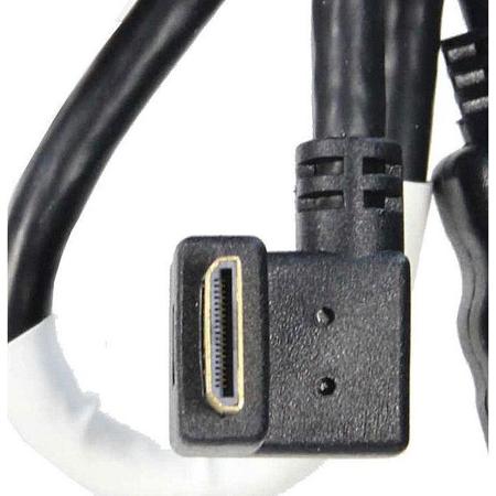 Alzo Digital HDMI & Stereo Audio Cord Set for Nikon Cameras
