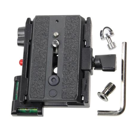 Alzo Digital Video Camera Quick Release Plate