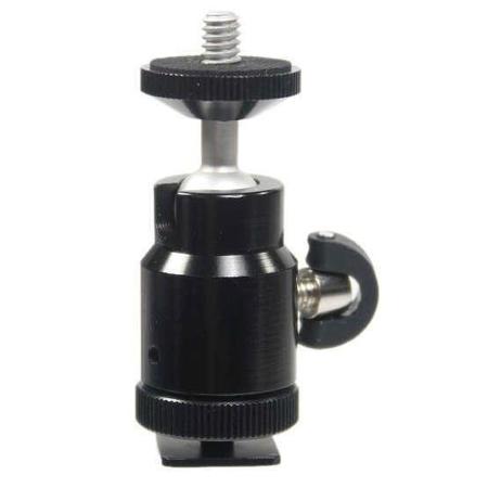 Alzo Digital Mini-Ball Mount for LED Lights