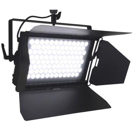 Alzo Digital High Intensity 16x9 Studio Panel LED Light with DMX, 5600K