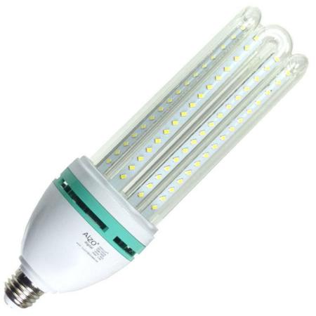 Alzo Digital 32W (300W) 5500K Photo Video LED Light Bulb, 3200 Lumens, CRI 93, 120V