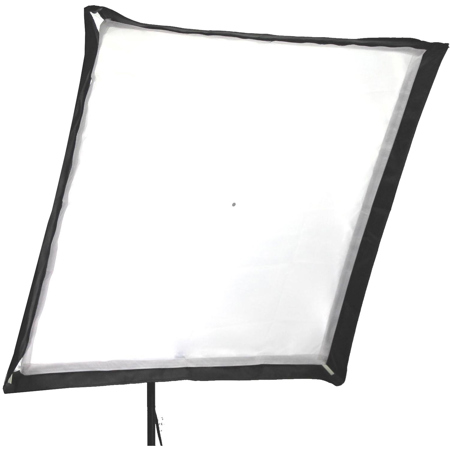 Alzo Digital 200 LED Umbrella Softbox 5500K Light Kit without Stand