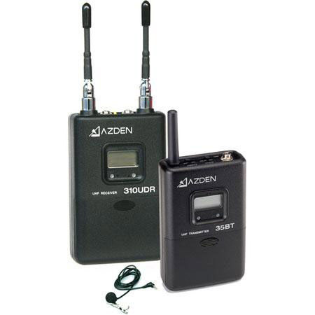 Azden 310LT UHF On-Camera Body-Pack System