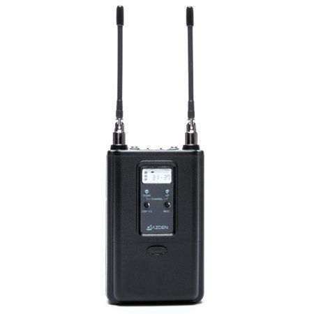 Azden 330UPR Dual-Channel UHF On-Camera Receiver