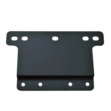 Azulle VESA Mounting Plate for Byte Mini PC, Black
