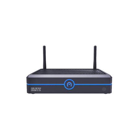 Azulle Elite Mini PC Barebone Desktop Computer, Intel Core i3-1315U 1.2GHz, RAM, Storage and OS Not Included