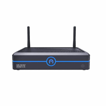 Azulle Elite Mini PC Barebone Desktop Computer, Intel Core i5-1340P 1.9GHz, 8GB RAM, 256GB SSD - OS Not Included