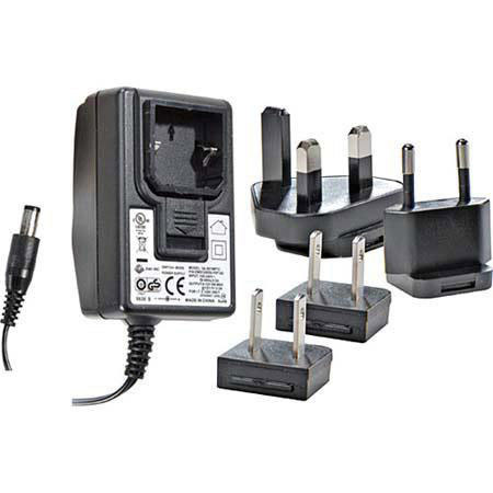Azden BC-29 AC/DC Recharger,320UPR,IRN-10,IRH-15C Mixer
