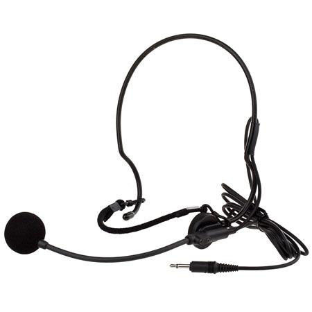 Azden HS12 Uni-Directional Wireless Headset Microphone