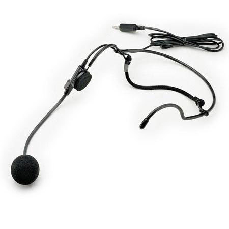 Azden HS12 Uni-Directional Wireless Headset Microphone