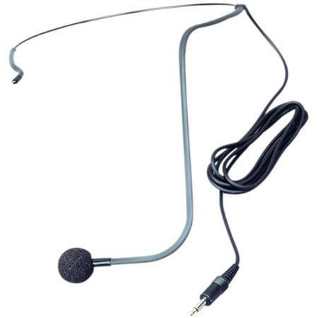 Azden HS-9 Omni-Directional Headset Microphone