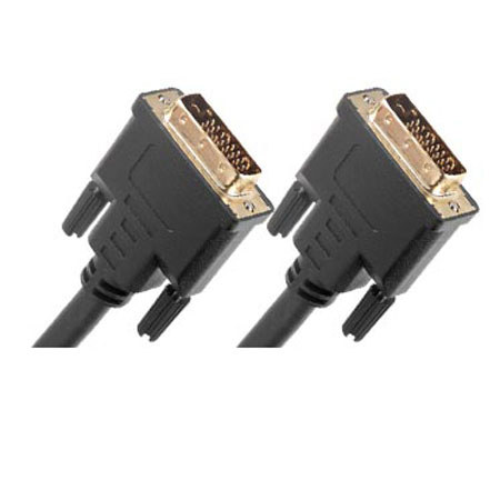 AZiO CB-D10DD 3' DVI to DVI Dual Link Cable