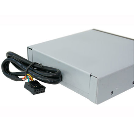 AZiO GCRI31 3.5" All-in-1 USB 2.0 Internal Multi-Card Reader/Writer