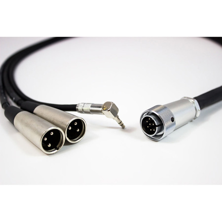 Azden MX-10 3' Send/Return Breakout Cable for FMX-42a Mixer