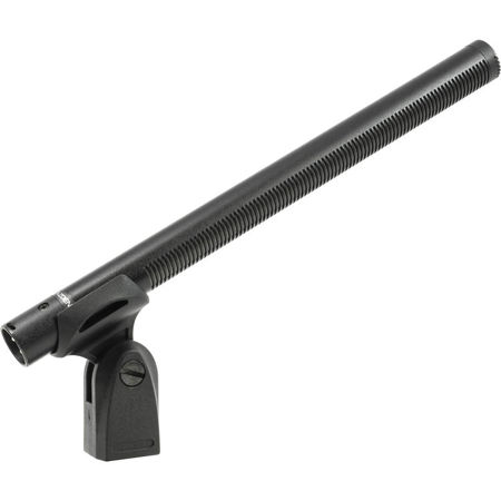 Azden SGM-3500L Hypercardioid Broadcast Shotgun Microphone