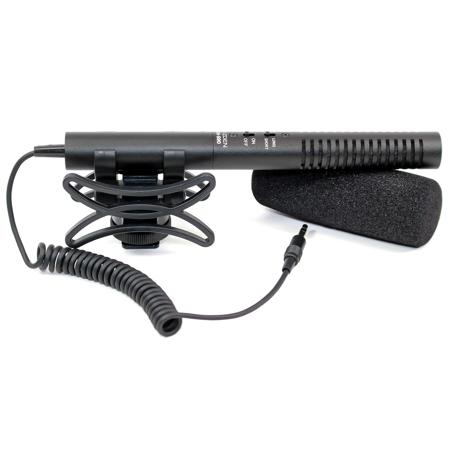 Azden SGM-990+I Zoom Shotgun Microphone