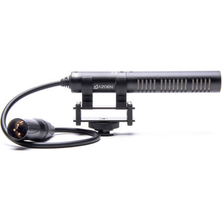 Azden SGM-PDII Professional Mini Shotgun Microphone