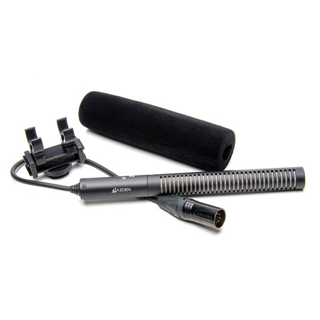 Azden SMX-100 Directional Stereo Video Microphone