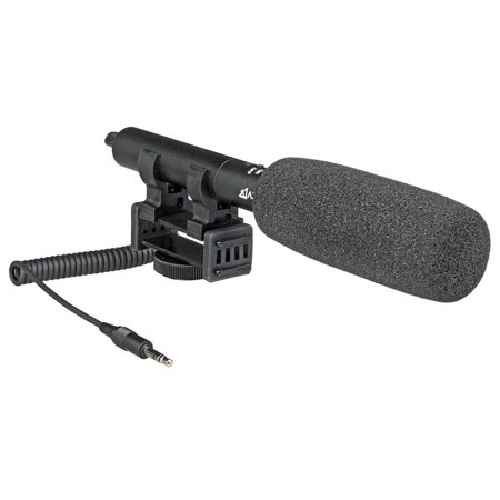 Azden SMX-10 High-Performance Stereo Camera Microphone SMX10 - Adorama