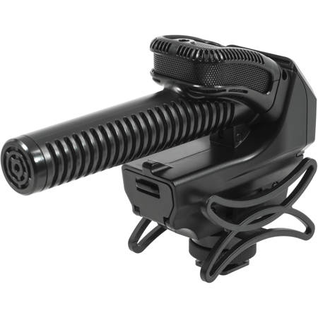Azden SMX-30 Stereo/Mono Switchable Video Microphone SMX-30