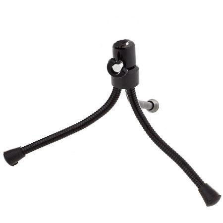 Adorama Plastic Tripod with BallHead - Black