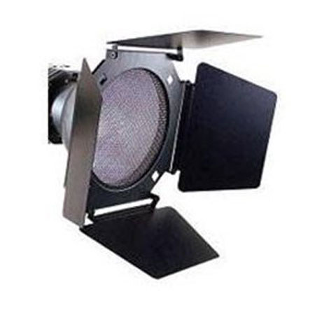 Alzo Digital 4 Leaf Rotating Barndoor for 750 Dome Reflector