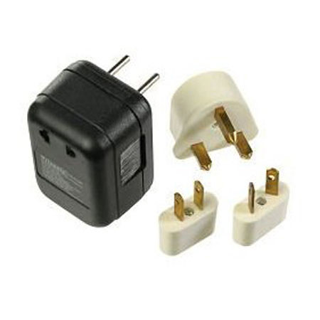 Alzo Digital Battery Charger 120v AC to 12 Volt DC