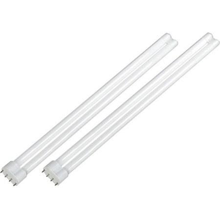 Alzo Digital Lux T5 55W 5600K Fluorescent U-Tube - Pack of 2